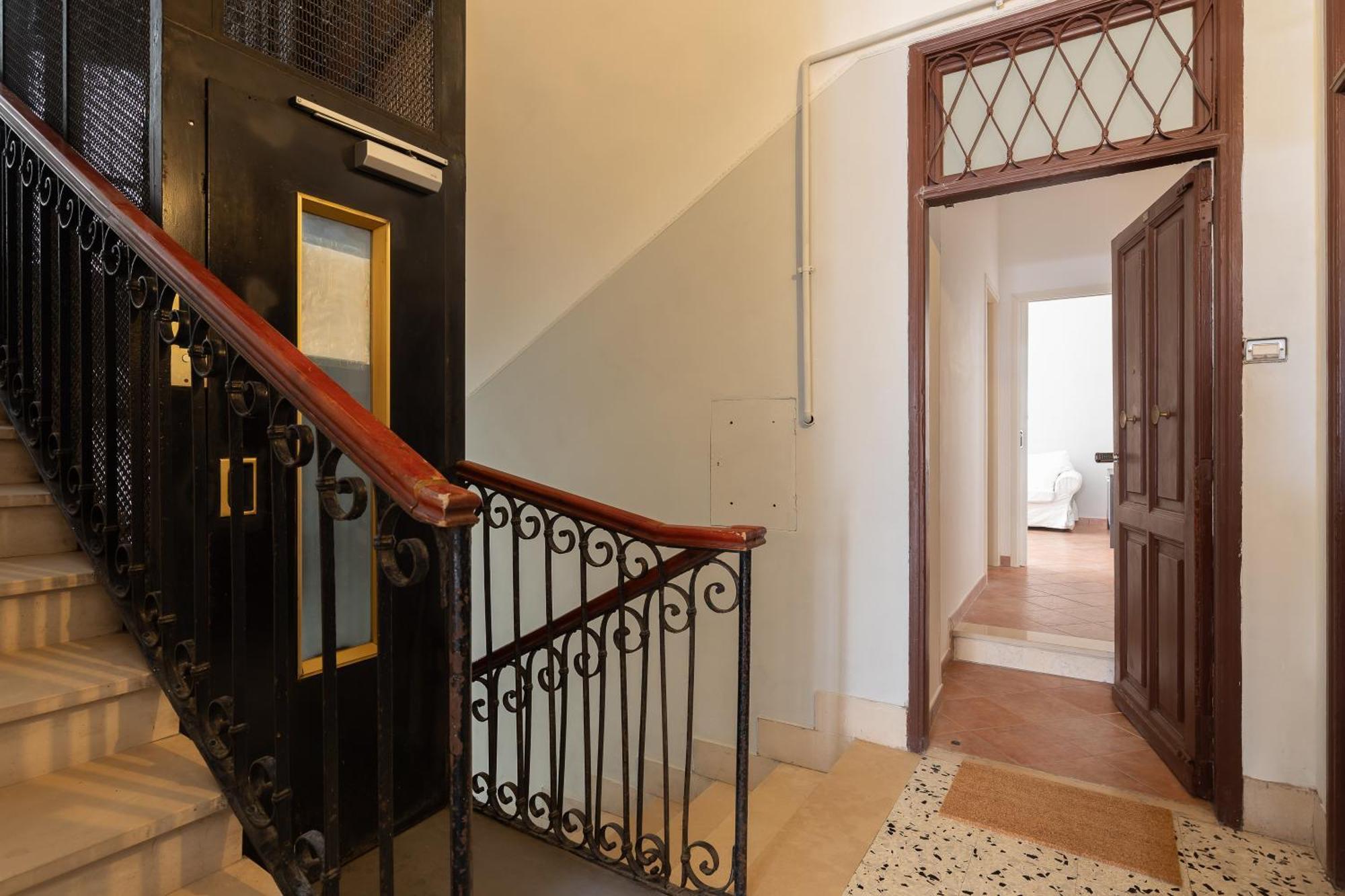 Apartment Centro - Casa A Trastevere